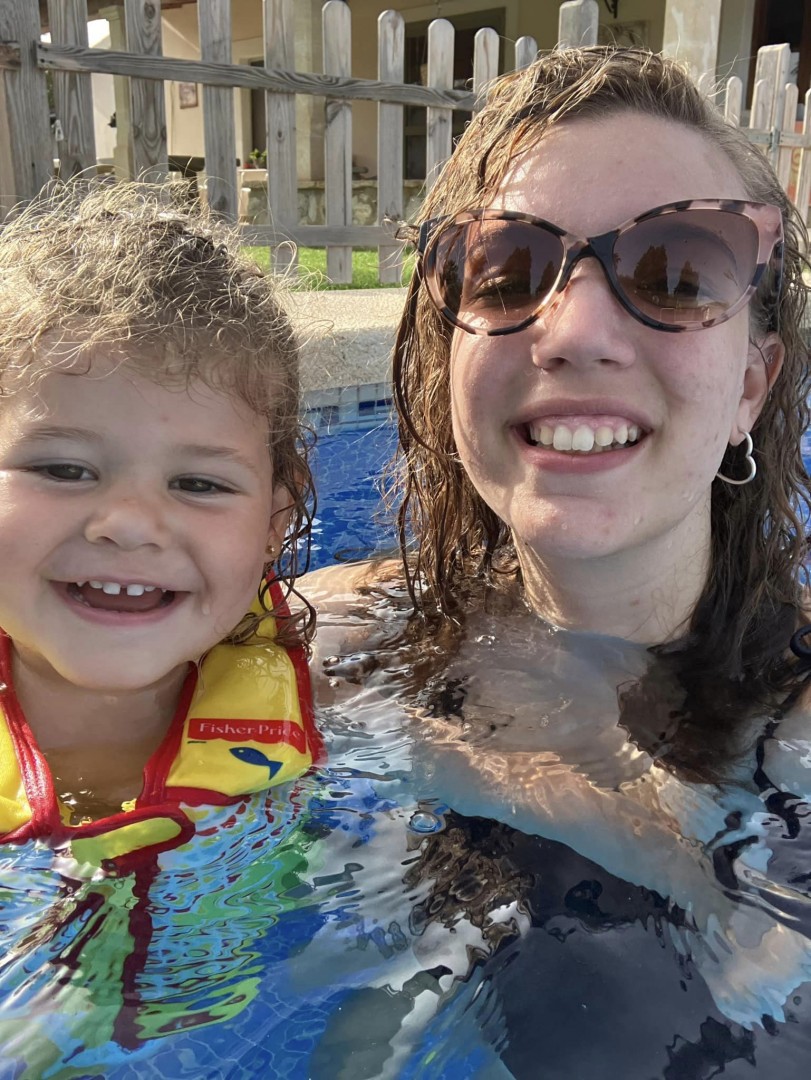 Eszter summer au pair programja Spanyolországban_au pair munka